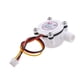 thumbnail image 2 of G1 / 4 "Flujómetro Sensor De Flujo Hall Medidor De Flujo Medidor De Flujo 0.3-6L / Min Zulema sensor de flujo, 2 of 7