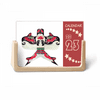 Kite Traditional Chinese Culture Pattern Desk Calendar Desktop Decoration 2023