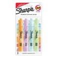 thumbnail image 1 of Resaltador Sharpie Punta Cincel 4 Piezas, 1 of 4