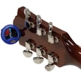 thumbnail image 5 of Snark Guitar/Bass Clip-on Chromatic Tuner SN1X Rechargeable, Blue, 5 of 6