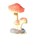 thumbnail image 1 of Harpily Desktop Decor Mini Small Mushroom Gardening Potted Ornament Moss Micro Landscape Decoration DIY Small Gift, 1 of 2