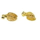thumbnail image 4 of 10 Piezas de Abalorios de Filigrana de tón, Colgante de Abalorios, Clips de Cierre, Conector, Halzgos de Joyería, Accesorios para Colr DIY Oro Gloria Los hallazgos que hacen de la joyería de Bails, 4 of 9
