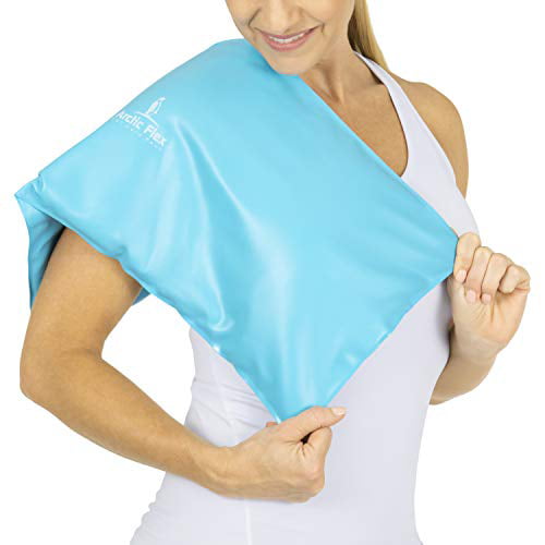 Arctic Flex Flexible Ice Pack Reusable Large Hot And Cold Gel Therapy
