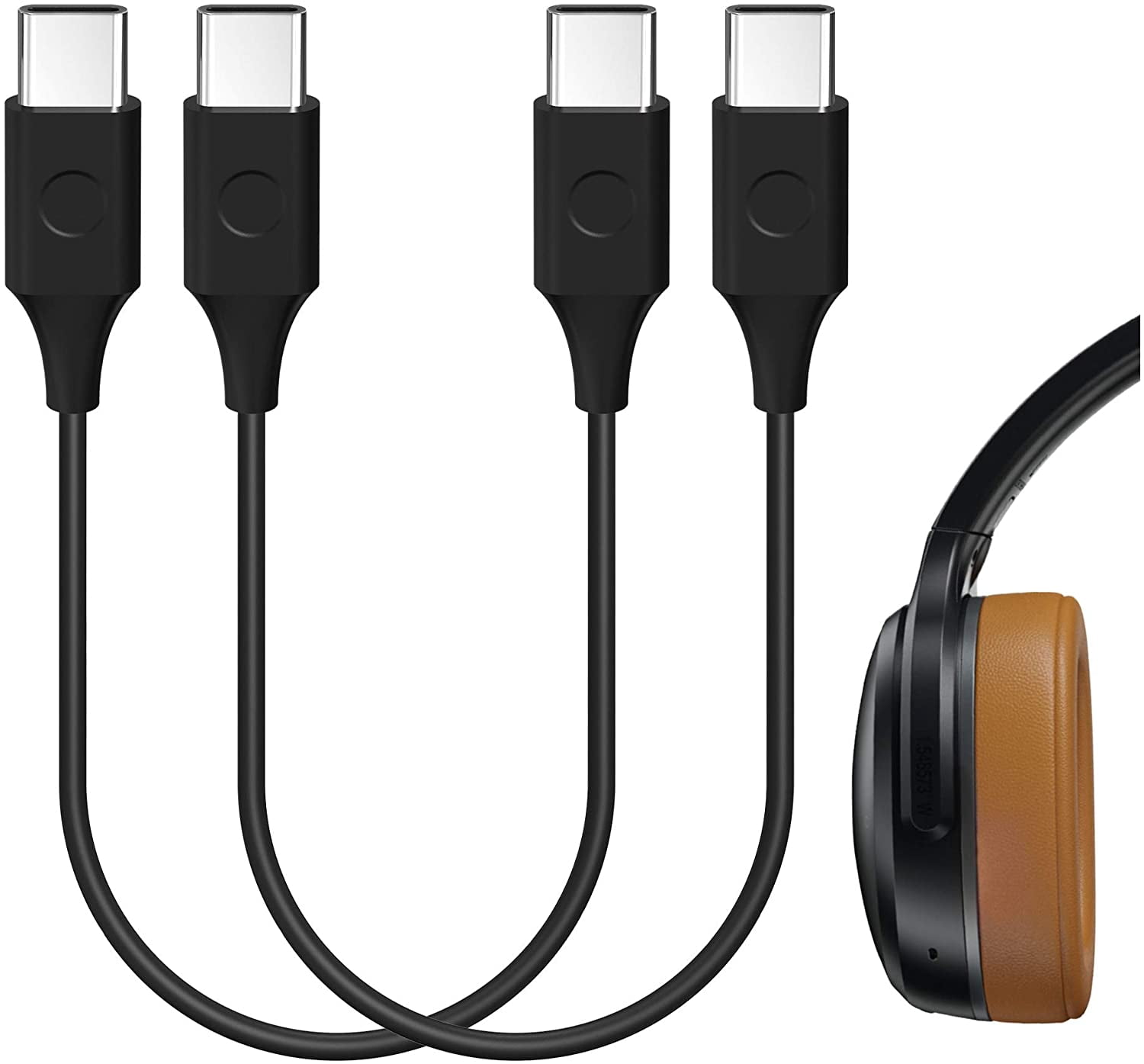 Geekria Type-C Charger Cord Compatible 
