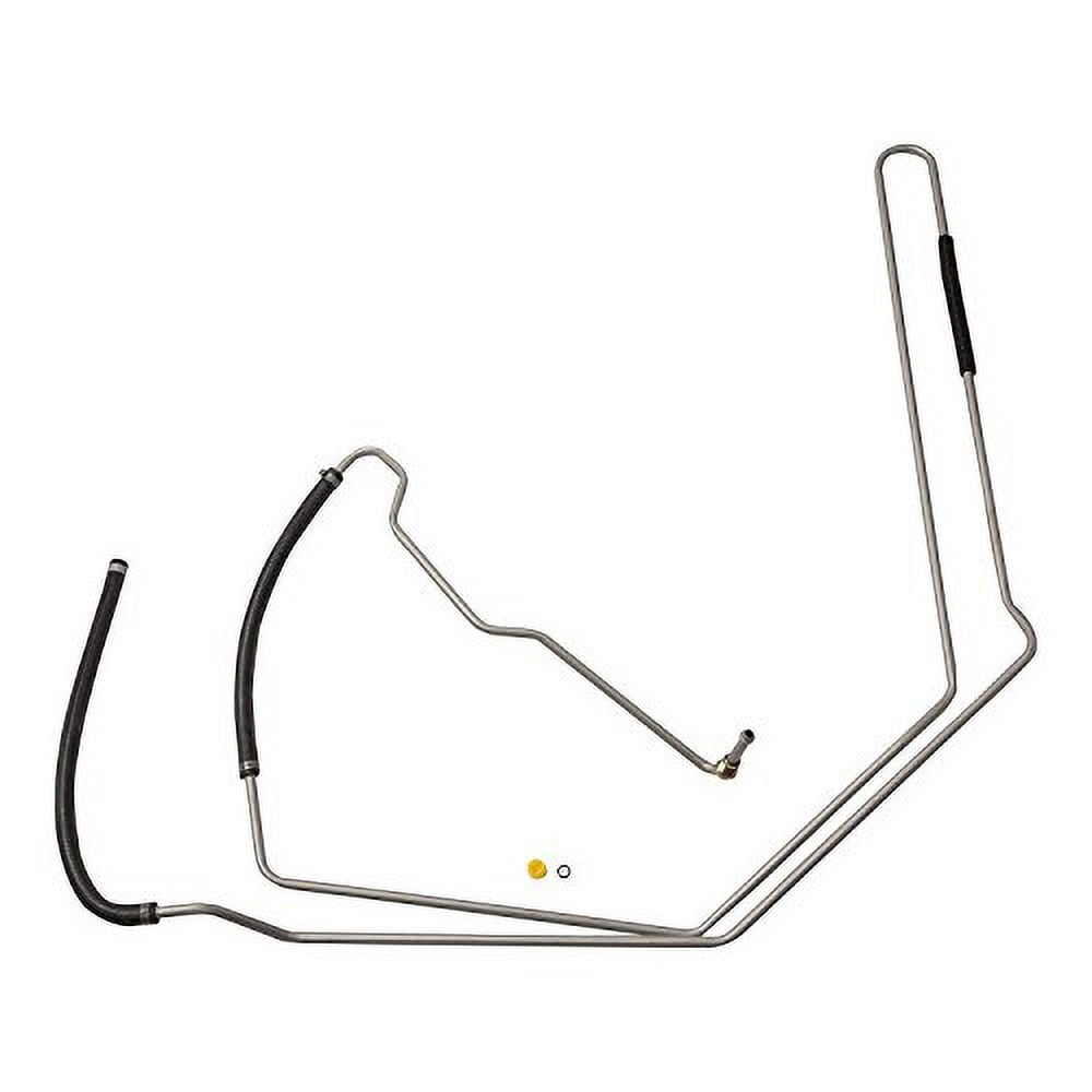 Edelmann 91794 Power Steering Return Hose
