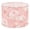 Color 4, variant on Linen Drum Lamp Shades Watercolor Floral Leaves Pink Navy Gold Accents 13" x 13" x 10" Lampshade for Table Lamps Floor Lamps Lamp Shade Replacement Easy Assembly Required