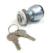 The ROP Shop | Ignition Switch With 2 Keys for Jacobsen Hauler 1000, 1110 Utility Vehicle Cart