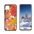 thumbnail image 1 of Compatible with Samsung Galaxy A22 5G Phone Case, Leaves-241 Case Silicone Protective for Teen Girl Boy Case for Samsung Galaxy A22 5G, 1 of 1