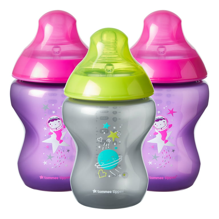 Closer to Nature Baby Bottles by Tommee Tippee on Vimeo