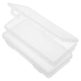 thumbnail image 1 of 2pcs Multi-Functional Cash Storage Box With Drawer For Coins Bills And Collectible Paper Money Durable For Office Desk Or Cash Register, 1 of 8