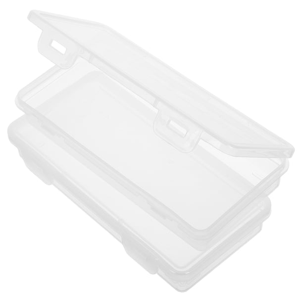 Caja de almacenamiento de efectivo multifuncional de 2 piezas con cajón para monedas, billetes y billetes coleccionables, duradera para escritorio de oficina o caja registradora