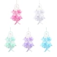 thumbnail image 2 of Luces nocturnas coloridas Naiovety para colgar en la pared 33cm Rosa Blanco Verde Morado Azul, 2 of 6