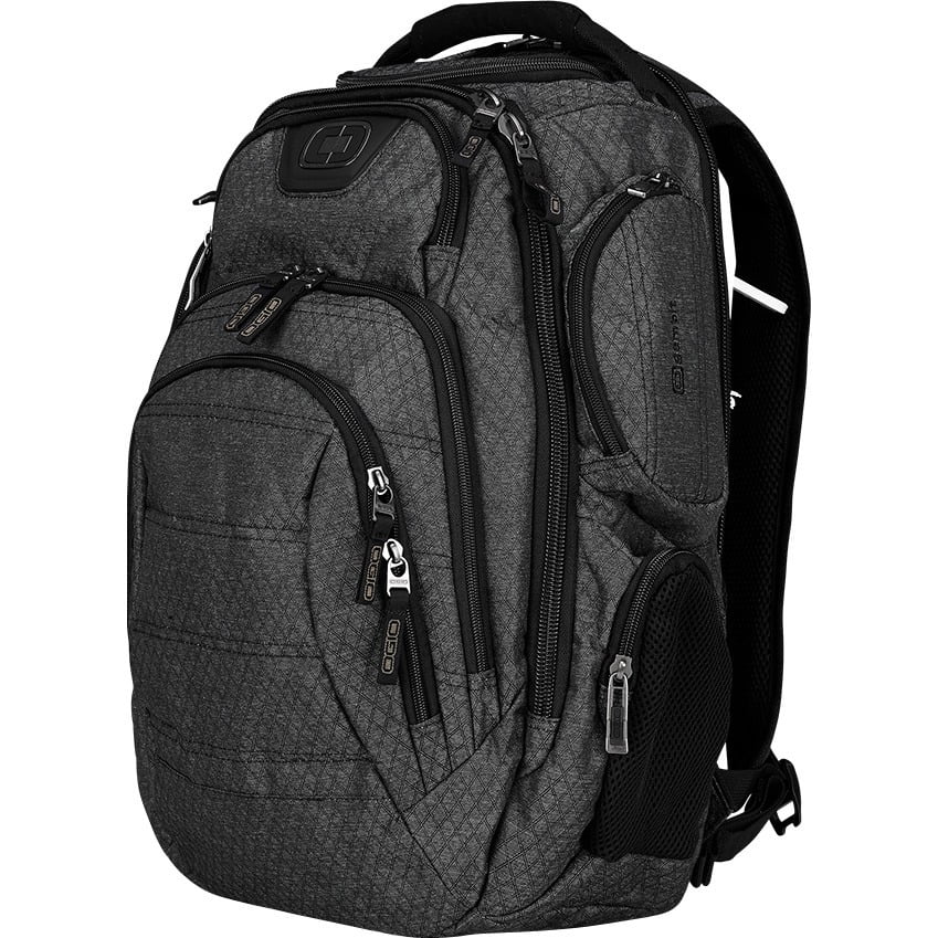 ogio backpack luggage handle pass through