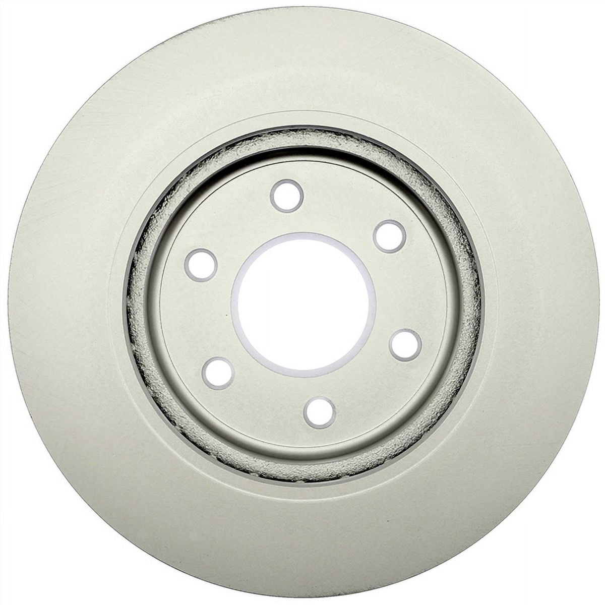 Disc Brake Rotor Fits 2019 Nissan Frontier