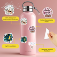 thumbnail image 6 of 35pcs Mystical Stickers Stationery Stickers Magical Kids Stickers Toy for Laptops Suitcase, 6 of 9