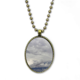 thumbnail image 1 of Oscuras nubes nublado gran viento el tiempo Collar Colgante de cadena vintage Colección de joyas colgantes Unbranded M, 1 of 3