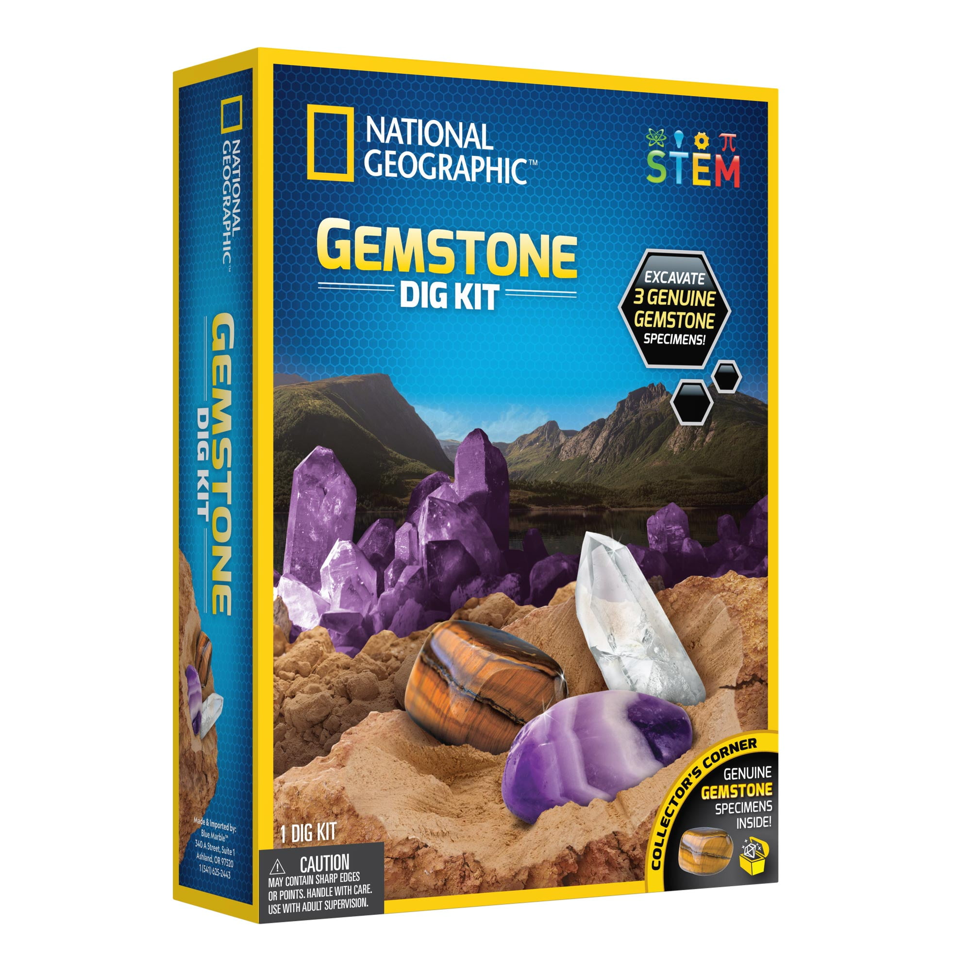 National Geographic Ice Mammoth Excavation Kit Good for sale online 