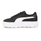 thumbnail image 2 of Tenis Mujer Puma Karmen Plataforma Casuales Urbanos negro 22 PUMA 461503, 2 of 7