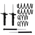 thumbnail image 2 of Kit Original AG para Auto Completo para Honda Civic 2016 a 2020 4 Piezas Nuevos, 2 of 5