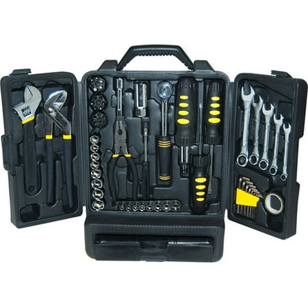 Essentials Great Neck 58 Pc Multipurpose Tool Set I