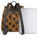 thumbnail image 3 of Fotbe Snake Mochila Bolso con Estampado para Mujer, Mochila Antirrobo de Nylon Impermeable, Bolsa Ligera de Hombro, 3 of 4