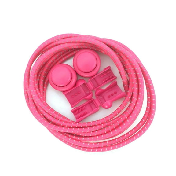 Raindrops  Shoe Reflective Quick-wearing Shoelaces Climbing Jogging Night Run