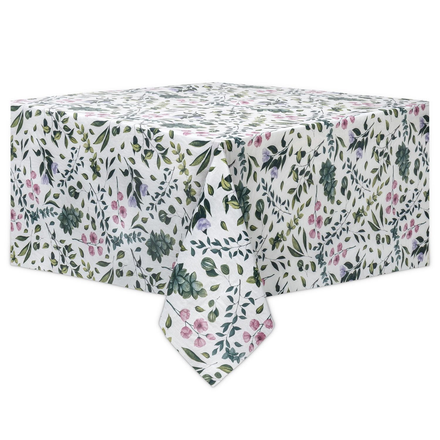 Mainstays PEVA Floral tablecloth