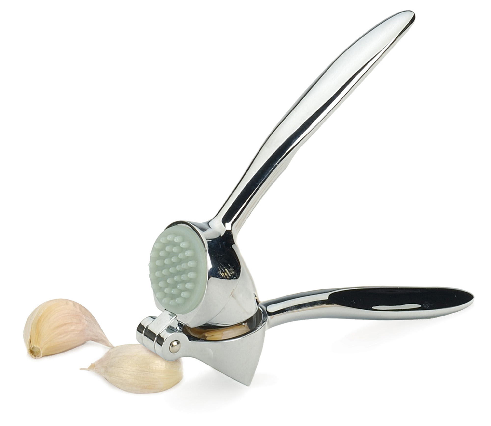 RSVP Jona's Easy Clean Garlic Press 