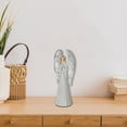 thumbnail image 3 of Figurine D'Ange En Résine, 3 of 3