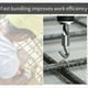 thumbnail image 3 of Máquina Atadora Semiautomática Alicates para Anudar Alambre Barra de Tracción Recta Gancho para Sitio de Construcción Herramienta de Bobinado B, 3 of 5
