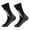 LL-Gray, variant on Popular Picks,Waterproof Hiking Socks Mid-Calf Outdoor Socks For Camping