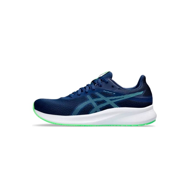 Tenis Asics Running Patriot 13 Azul 011B485407
