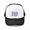Black/White, variant on CafePress - Survivor 4 Prostate Cancer Shirts And Gifts Trucke - Adjustable Unisex Printed Trucker Hat with Mesh Back