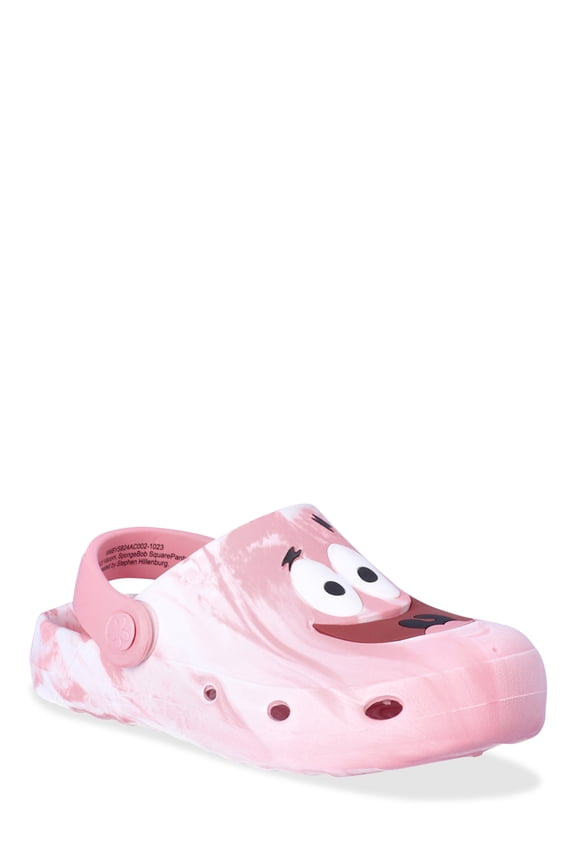 Big Boys Clog Sandals, Sizes 13-6