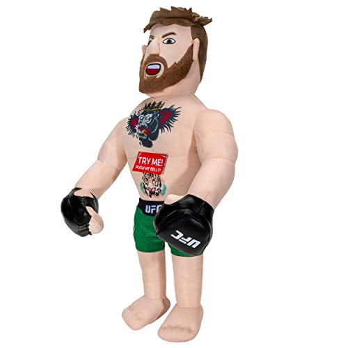 conor mcgregor sleeping toy