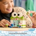 thumbnail image 3 of Set de construcción BLDR Hello Kitty and Friends Keroppi Mart Kids 8+, 3 of 4