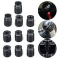 thumbnail image 1 of 10Pcs Gear Shift Knob Thread Adapter Nut Insert Car-Kit M10x1.25 M8x1.25 12 14, 1 of 8