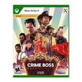 thumbnail image 1 of Crime Boss Rockay City - Xbox Series X, 1 of 1