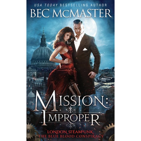 Pre-Owned Mission: Improper (Paperback) 1925491102 9781925491104