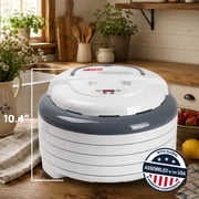 NESCO Gardenmaster FD-1040 Digital Pro Food Dehydrator