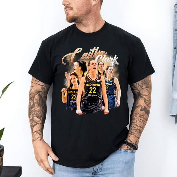 Caitllin Clark Unisex T-shirt,all-season apparel,gift for him, gift for her