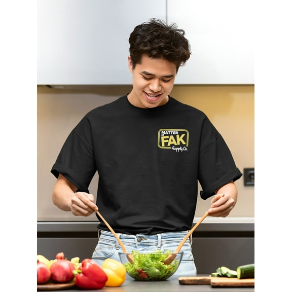 The Bear TV Show | Matter of Fak Supply Co. Staff T-shirt | TV/Movie 2024 Viral Tee | 5 Colors - Unisex
