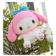 thumbnail image 5 of Una cosa Sanrio Kuromi My Melody Peluche Kawaii Lindo Muñeco de Peluche de Dibujos Animados Almohada para Dormir Súper Suave Regalo de Cumpleaños Regalos vacaciones, 5 of 8