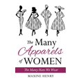 thumbnail image 2 of The Many Apparels of Women, (Paperback), 2 of 2