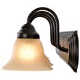 thumbnail image 5 of Nuvo 60-3281 - Ballerina - 4 Light  30"  Vanity  w/ Frosted White Glass, 5 of 38