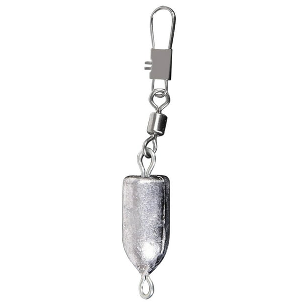 Pesas de bala de pesca de agua accesorios de aparejos de Pesca señuelo de pesca