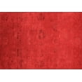 thumbnail image 1 of Ahgly Company Indoor Rectangle Oriental Orange Industrial Area Rugs, 5' x 8', 1 of 4