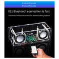 thumbnail image 3 of Altavoz Bluetooth de 2 Canales Placa Amplificadora EstéReo Producto ElectróNico Kit de Soldadura de Placa de Circuito de ProduccióN DIY, 3 of 5