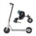 thumbnail image 4 of 2X e-Bike Bloqueo de Encendido Llave Pulgar Acelerador Voltímetro Interruptor de Visualización de Voltaje Digital para M365 Universal, 4 of 5