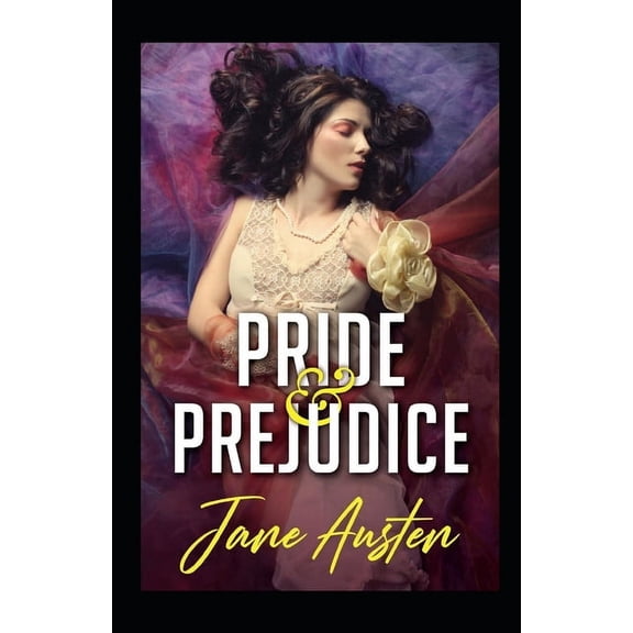 Pride and Prejudice Annotated (Paperback)